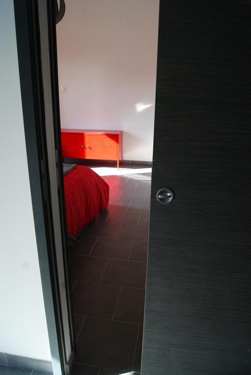 Grisa'Home Aisonville-et-Bernoville Kamer foto