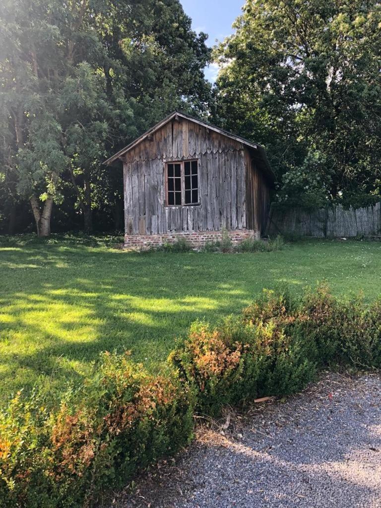 Grisa'Home Aisonville-et-Bernoville Buitenkant foto