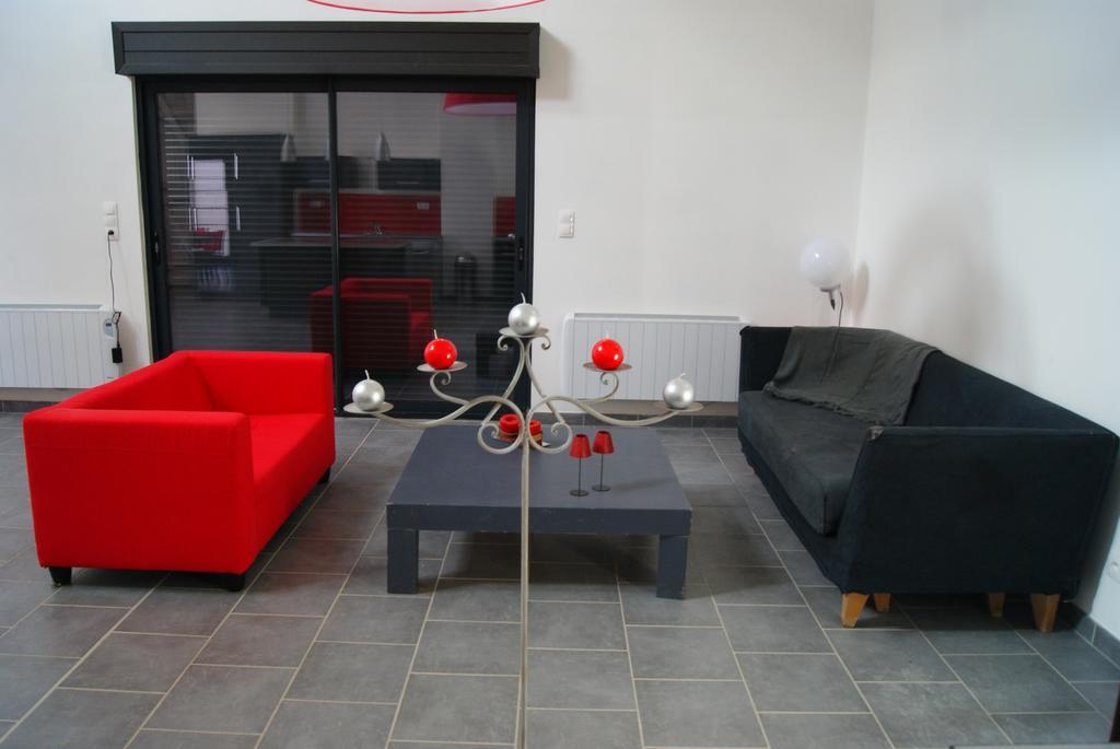 Grisa'Home Aisonville-et-Bernoville Buitenkant foto