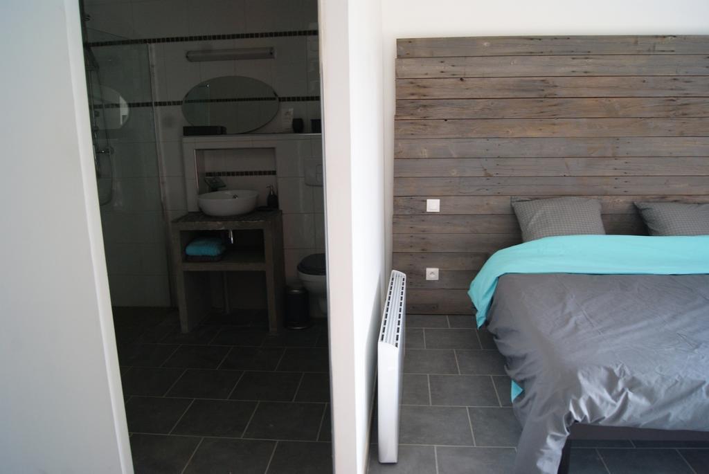 Grisa'Home Aisonville-et-Bernoville Kamer foto