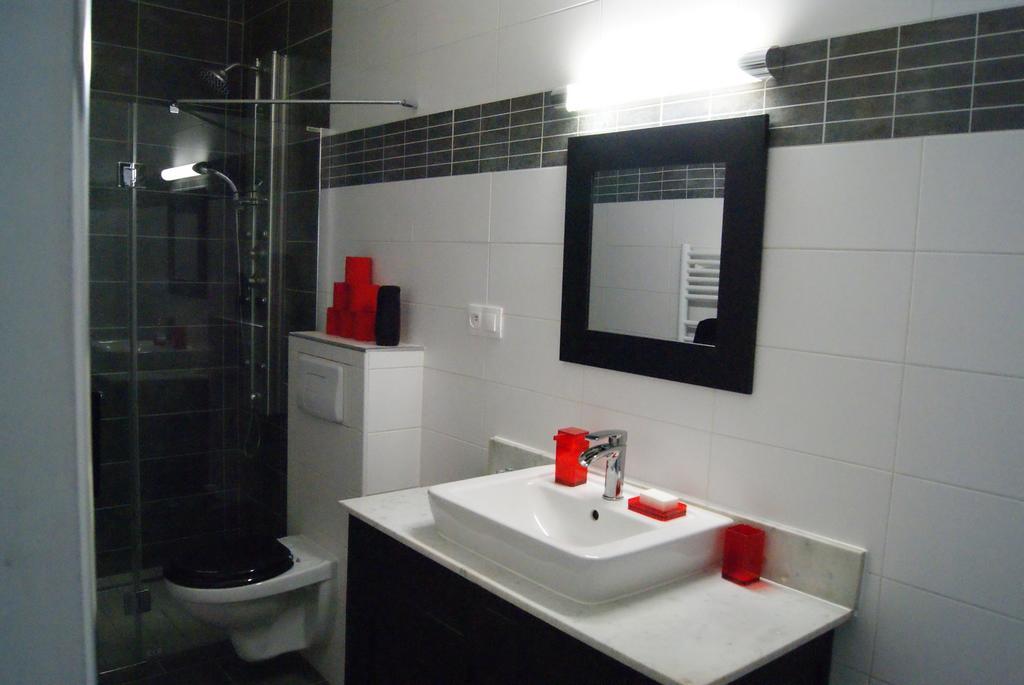 Grisa'Home Aisonville-et-Bernoville Kamer foto
