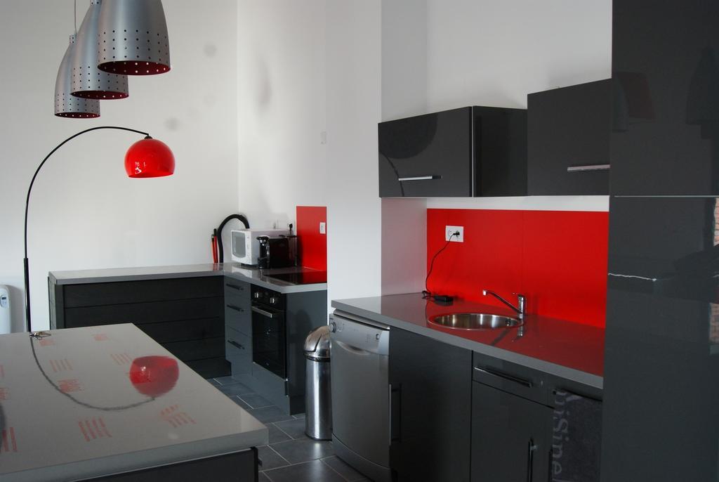 Grisa'Home Aisonville-et-Bernoville Buitenkant foto