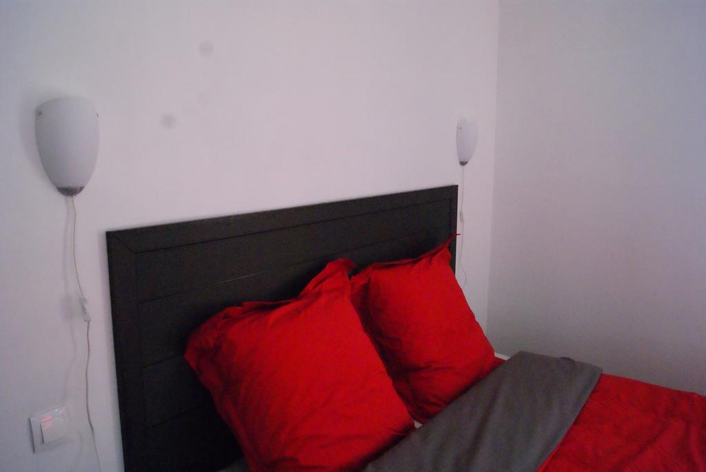 Grisa'Home Aisonville-et-Bernoville Kamer foto